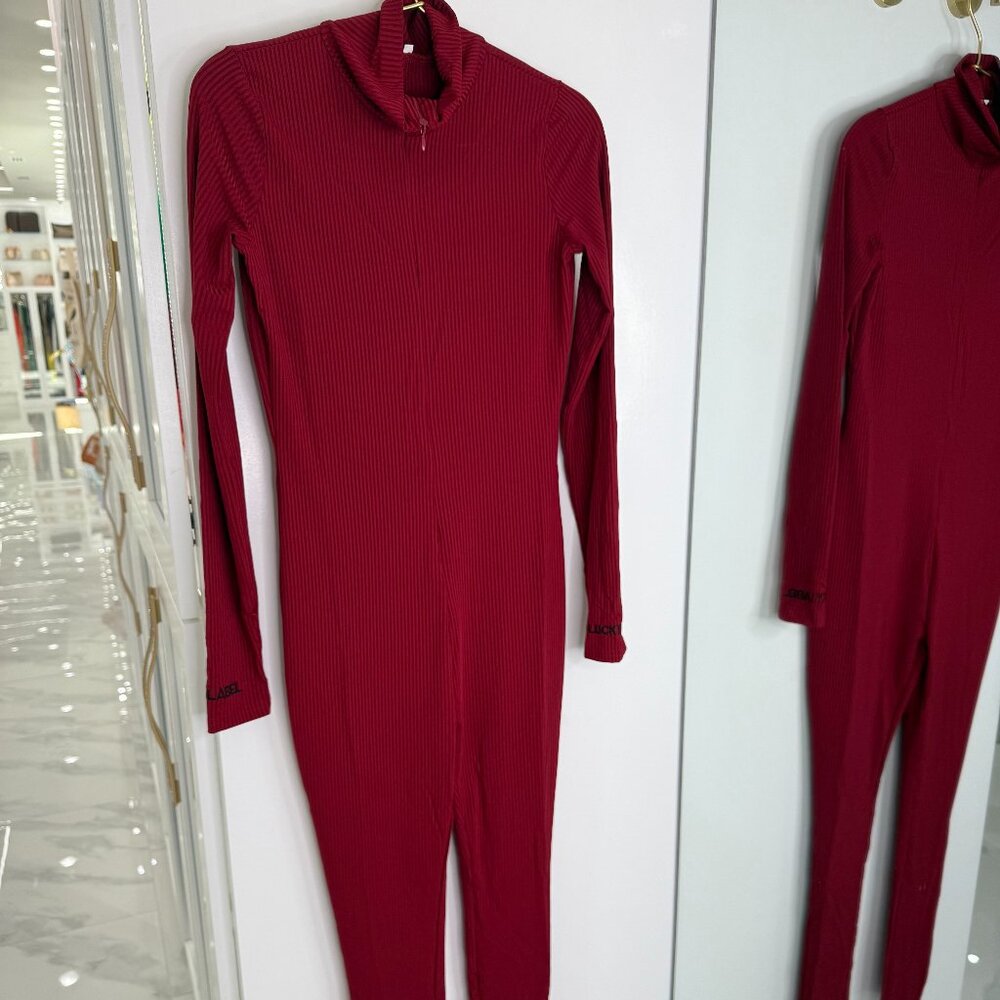 Lucky Label Jumpsuit